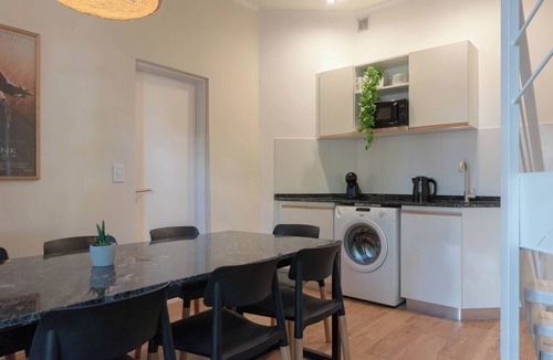 Colegiales Condo | MOT Rentals + Mansion Paz B - 10 pax Deluxe House Belgrano