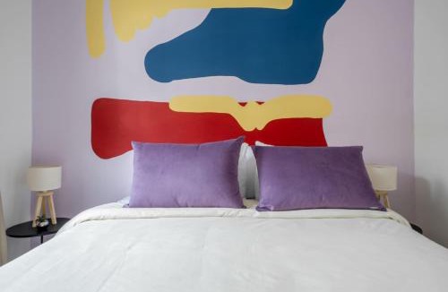 Villa Crespo Apartment | MOT Rentals MusikHaus Soho 4Bd 10pax