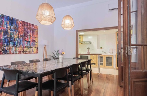 Palermo House | MOT Rentals + Soria 5100 - 4 Bd House Pool & BBQ Palermo Soho