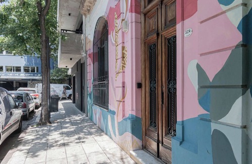 Palermo House | MOT Rentals + Soria 5100 - 4 Bd House Pool & BBQ Palermo Soho