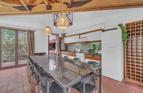 Chacras de Coria House | MOT Rentals + Wine Country - Villa 20 pax 9 Bd Pool Jacuzzi