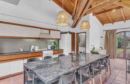 Chacras de Coria House | MOT Rentals + Wine Country - Villa 20 pax 9 Bd Pool Jacuzzi