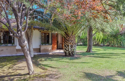 Chacras de Coria House | MOT Rentals + Wine Country Alzaga - 4 Bd House Pool, BBQ