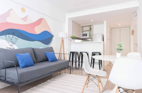 Belgrano Apartment | MOT Rentals + Zapiola 2300 'A' - Loft Belgrano