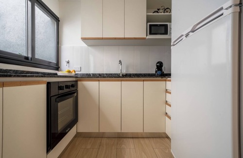 Villa Crespo Apartment | MOT Teatro Soho