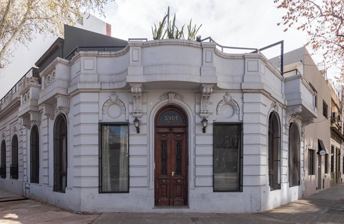 Palermo Villa | MOT + Villa Nicaragua - Gran Casa de Estilo 5 Dorm