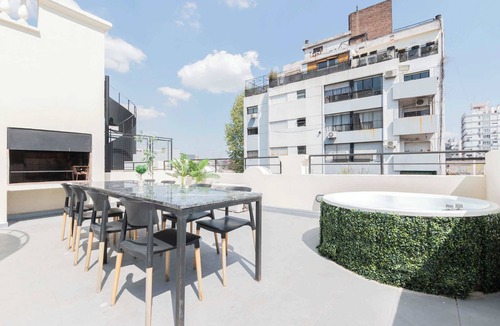 Palermo Condo | MOT + Villa Thames - Lux 12 Bd House Palermo Soho