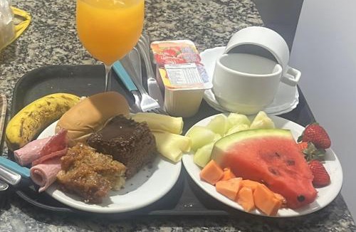 Campo Mourao Hotel | Motel Blue Star II
