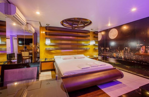 Canada Hotel | Motel Fascínio (Only Adults)