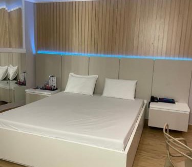 Canada Hotel | Motel Fascínio (Only Adults)