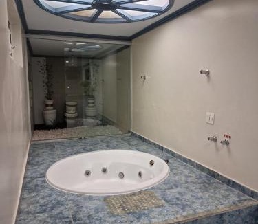Mococa Hotel | Motel Marajas Mococa - Suite Hidro Sauna Cadeira Erotica 21