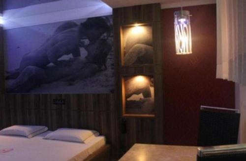 Cambe Hotel | Motel Monte Carlo