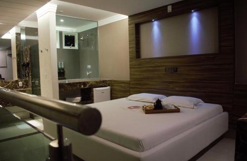 Cambe Hotel | Motel Monte Carlo