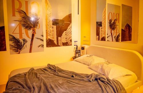 Pinheiro Machado Hotel | Motel Nix