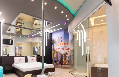 Cacoal Hotel | Motel Você Que Sabe Temático Deluxe