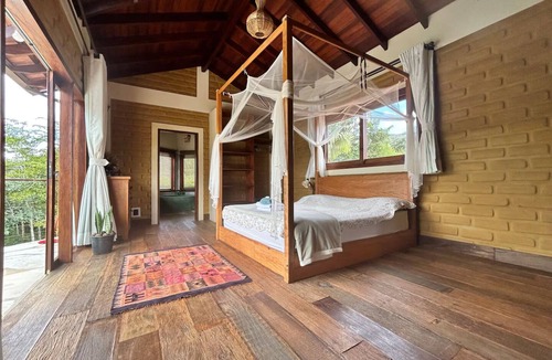 Alto Paraiso de Goias Other | Mountain house, river bath 15 minutes walking distance
