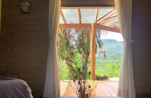 Alto Paraiso de Goias Other | Mountain house, river bath 15 minutes walking distance