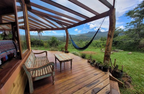 Alto Paraiso de Goias Other | Mountain house, river bath 15 minutes walking distance
