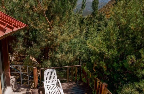 Las Vegas House | Mountain Bungalow (Mendoza, Arg.)
