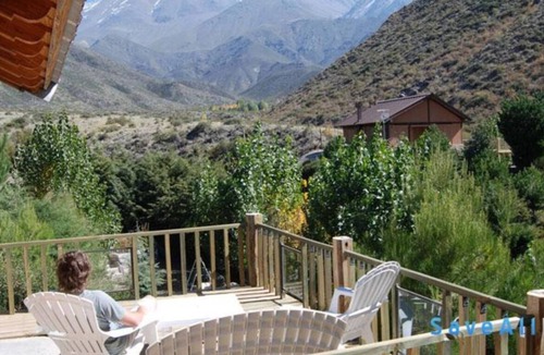 Las Vegas House | Mountain Bungalow (Mendoza, Arg.)