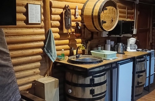Potrerillos Cabin | Mountain Cabin