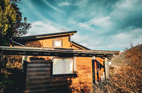 Neuquen Cabin | Mountain cabin Blackhaus Villa Route 7 Lakes