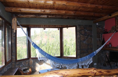 Andacollo Ski Chalet | Mountain Chalet ALAURI NHIRE