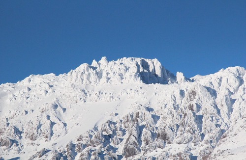 Andacollo Ski Chalet | Mountain Chalet ALAURI NHIRE