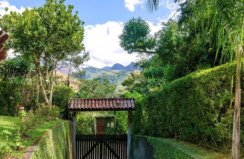 Cascata do Imbui House | Mountain Refuge > In the heart of the Atlantic Forest