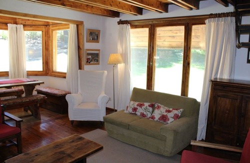 Villa Catedral Cabin | Mountain style Cabin in Patagonia