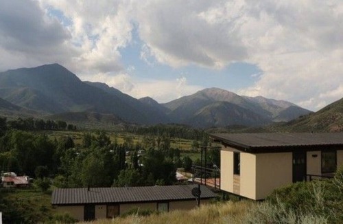 Salto Cabin | Mountain view cabins for 5 people, #5