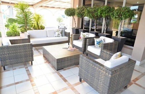 Presidente Prudente Hotel | Muchiutt Park Hotel