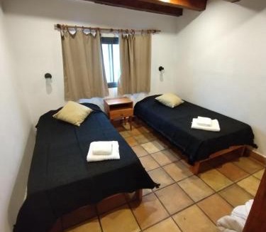 Las Compuertas Ski Chalet | Mulelle cabañas