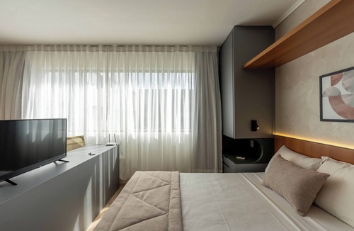 Sudoeste e Octogonal Hotel | Multiparque Hplus