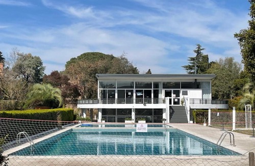 Pilar Centro Apartment | Muy buen apartamento con parrilla y piscina, en country