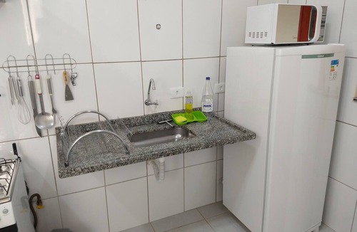 Muzambinho Apartment | Muzambinho, near downtown. Canaan