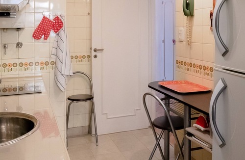 Retiro Apartment | My dear Buenos Aires