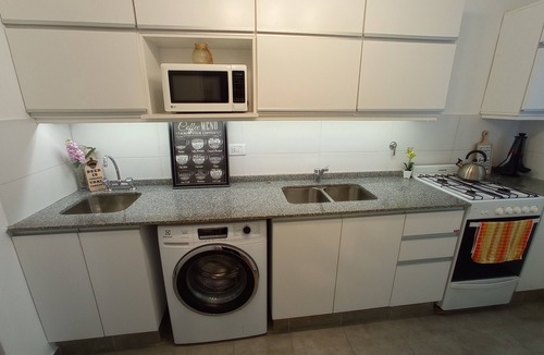Centro Apartment | My Place at Rosario - Stunning apt 2 rooms + parking in downtown