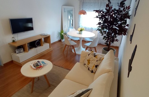 Centro Apartment | My Place at Rosario - Stunning apt 2 rooms + parking in downtown