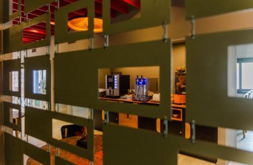 Ezeiza Hotel | My pod Capsule Boutique Airport