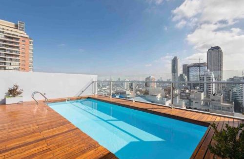 Belgrano Apartment | Núñez Minimal Apartment Premium Wifi 500 Mb