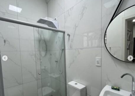 Centro Apartment | N 42 - Fique no coração de Cascavel e viva a cidade a pé
