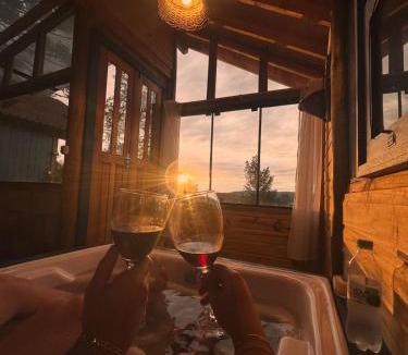 Cambara do Sul Ski Chalet | Na'raucária