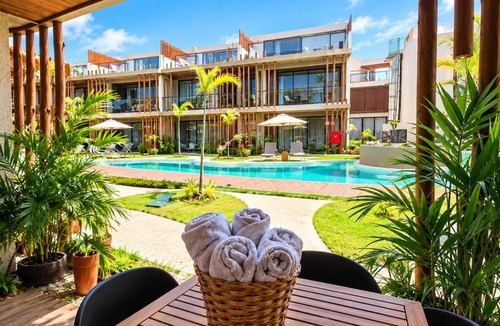 Porto de Pedras Villa | Naay Vida, condo by the sea in Milagres
