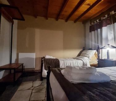 Tristan Suarez House | Nagual B&B - Airport Shuttle