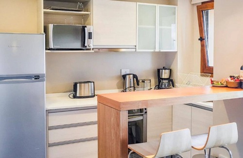 Dina Huapi Condo | Nahuel 2 Bdr Fivefold Superior 1st Floor LakeView