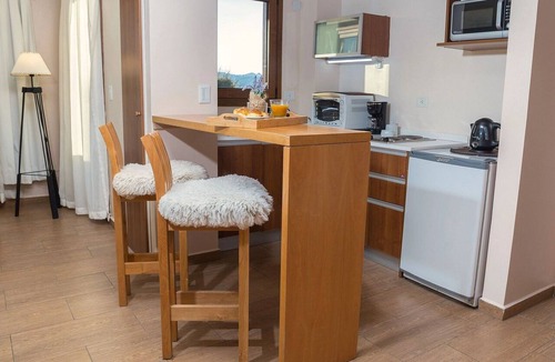 Dina Huapi Condo | Nahuel Ground Floor Lake View Dina Huapi Bariloche