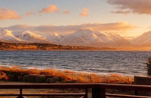 Dina Huapi Condo | Nahuel Mirador 1st Floor Lake View Bariloche