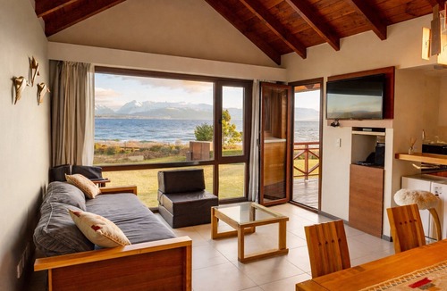 Dina Huapi Condo | Nahuel Mirador 1st Floor Lake View Bariloche