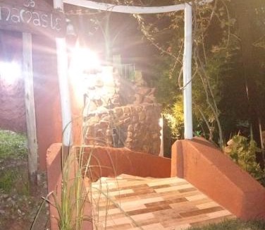 La Caldera Department Bed & Breakfast | Namasté Casa Rural